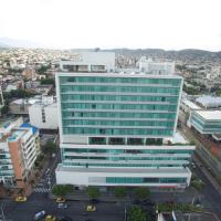 Holiday Inn Cúcuta, an IHG Hotel，位于库库塔的酒店