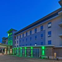 Holiday Inn - Amarillo East, an IHG Hotel，位于阿马里洛Rick Husband Amarillo International Airport - AMA附近的酒店