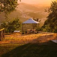 Agriturismo Amargi，位于Smerillo的酒店