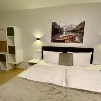 Landhotel Rauber Sankt Wendel,位于Oberthal的酒店