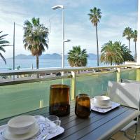 le panoramer，位于戛纳的酒店