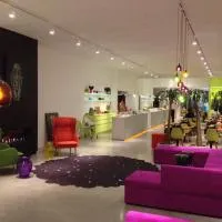 科尔比加尔酒店，位于赫尔的酒店