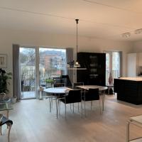 ApartmentInCopenhagen Apartment 1440，位于哥本哈根腓特烈斯贝的酒店