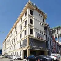 Kepong Hotel，位于吉隆坡的酒店