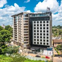 Best Western Plus Westlands，位于内罗毕的酒店