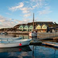 Panorama Rorbusuiter，位于Steinsland的酒店