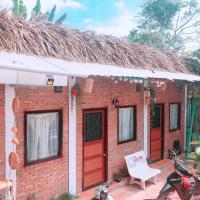 Green Sunshine Homestay，位于芹苴芹苴国际机场 - VCA附近的酒店
