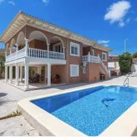 Villa SunShine Ciudad Quesada Spain，位于克萨达城的酒店
