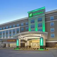 Holiday Inn Hattiesburg - North by IHG,位于哈蒂斯堡的酒店