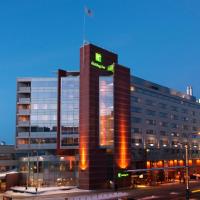 Holiday Inn Helsinki - Expo, an IHG Hotel，位于赫尔辛基Pasila的酒店