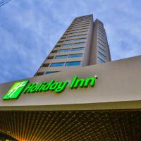 Holiday Inn - Goiania, an IHG Hotel，位于戈亚尼亚Setor Oeste的酒店