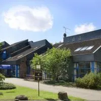 Hotel Brandenburger Hof，位于Seelow的酒店