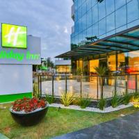 Holiday Inn - Goiania, an IHG Hotel，位于戈亚尼亚Setor Oeste的酒店