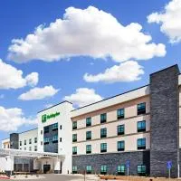 Holiday Inn Lubbock South by IHG，位于拉伯克的酒店