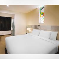 Go Hotels Ortigas Center，位于马尼拉巴石的酒店