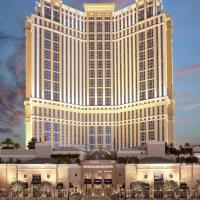 The Palazzo at The Venetian Resort Hotel & Casino by Suiteness，位于拉斯维加斯拉斯维加斯大道的酒店