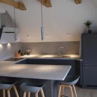Ferienwohnung Lohf，位于汉德维特的酒店