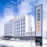 Super Hotel Ishikari，位于Ishikari的酒店