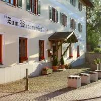 Landgasthof Zum Kirchenwirt，位于Kellberg的酒店