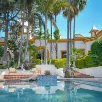 Hotel Hacienda San Isidro,位于San Isidro Mazatepec的酒店