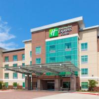 Holiday Inn Express & Suites Houston S - Medical Ctr Area, an IHG Hotel，位于休斯顿医学中心的酒店