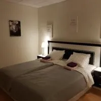 Hotell Skinnargården，位于马隆的酒店