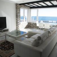 Luxury Puerto Banus Penthouse With Parking & WI-FI，位于马贝拉巴努斯港的酒店