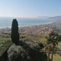 Locanda Antica Osteria Saracena del Bergallo,位于博尔焦韦雷齐的酒店