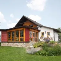 Ute's Pension,位于Georgenberg的酒店