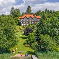 Kleines Hotel Kärnten，位于法克湖畔埃格的酒店