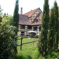 Maison de vacances Alsace - Ferienhaus Elsaß - Holiday house Alsace