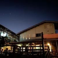 hanon～波音～，位于龙乡町的酒店