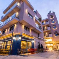 Old Port Hotel，位于利马索尔Limassol Promenade的酒店