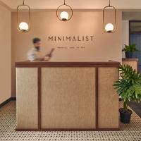 Minimalist Poshtel & Suites，位于新德里Hauz Khas的酒店
