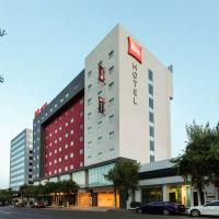 Ibis Mexico Tlalnepantla，位于墨西哥城Tlalnepanlta de Baz的酒店