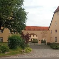 Landhotel Keils Gut，位于威斯德拉夫的酒店