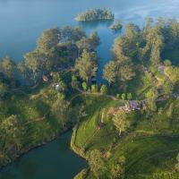 农场度假村，位于哈顿Castlereigh Reservoir Seaplane Base - NUF附近的酒店