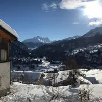 Mountain Suite，位于Brienz-Brinzauls的酒店