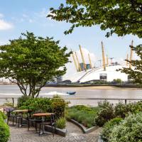 Radisson Blu Edwardian New Providence Wharf Hotel, London，位于伦敦金丝雀码头及港区的酒店