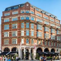 Radisson Blu Edwardian Hampshire Hotel, London，位于伦敦皮卡迪利的酒店