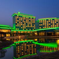 Holiday Inn Nanyang, an IHG Hotel，位于南阳Nanyang Jiangyin Airport - NNY附近的酒店