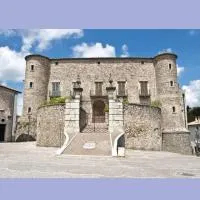 Guest House La Corte,位于Zungoli的酒店