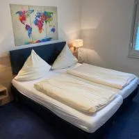 赫伯特汽车旅馆,位于Knüllwald的酒店