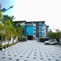 Builda Park inn，位于Ottappālam的酒店