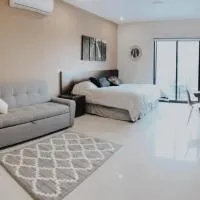 Suites Santiago,位于圣地亚哥的酒店