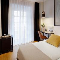 Hotel Marqués, Blue Hoteles，位于希洪Gijon City Centre的酒店