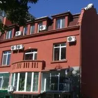 Family Hotel RUJETA Семеен Хотел РУЖЕТА - идеален център，位于Pavlikeni的酒店