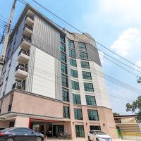 Be Wish Residence，位于曼谷Bang Phlat的酒店