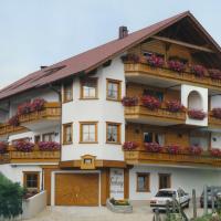 Hotel Haus Seehang，位于康斯坦茨Wallhausen的酒店