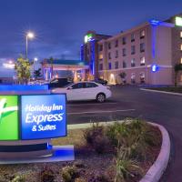 Holiday Inn Express & Suites Bakersfield Airport by IHG，位于贝克斯菲尔德梅多斯菲尔德机场 - BFL附近的酒店